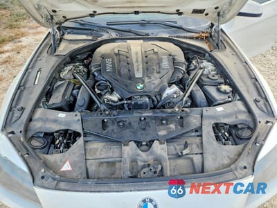Zdjęcie 11 z 12 samochodu: 2012 BMW 650 I VIN:WBALZ3C59CDL70840 - miniatura