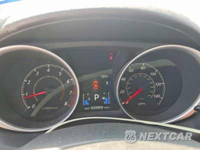 Zdjęcie 9 z 14 samochodu: 2015 MITSUBISHI OUTLANDER SPORT ES VIN:4A4AP3AU7FE018504 - miniatura