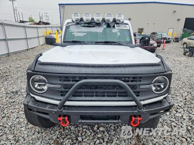 Piąte zdjęcie samochodu w środku: 2022 FORD BRONCO BASE VIN:1FMDE5CH5NLB82734 - miniatura