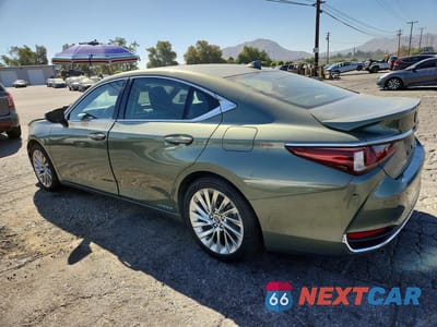 Drugie zdjęcie samochodu z przodu: 2019 LEXUS ES 300H VIN:JTHB21B12K2038284 - miniatura