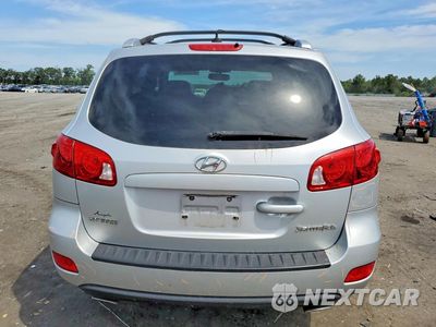 Zdjęcie 6 z 13 samochodu: 2009 HYUNDAI SANTA FE SE VIN:5NMSH13E09H238846 - miniatura