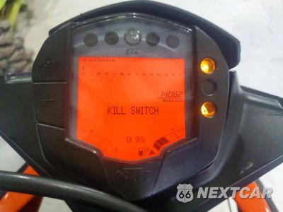 Zdjęcie 7 z 9 samochodu: 2018 KTM 390 DUKE VIN:MD2JYJ409JC290990 - miniatura