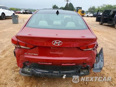 Zdjęcie 6 z 13 samochodu: 2017 HYUNDAI ELANTRA SE VIN:5NPD84LF6HH184506 - miniatura