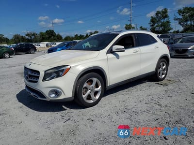 2018 MERCEDES-BENZ GLA 250 WDCTG4EB7JJ478030 - główne zdjęcie licytacji z USA - miniatura