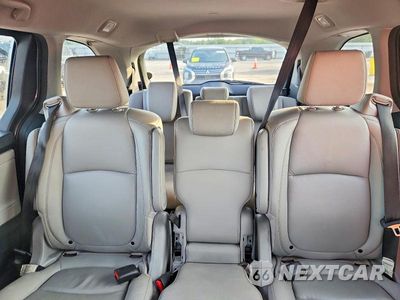 Zdjęcie 10 z 13 samochodu: 2023 HONDA ODYSSEY EXL VIN:5FNRL6H67PB069547 - miniatura