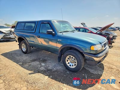 Czwarte zdjęcie samochodu z boku: 1998 MAZDA B3000 VIN:4F4YR13U1WTM10771 - miniatura