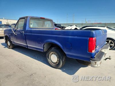 Drugie zdjęcie samochodu z przodu: 1996 FORD F150 VIN:1FTEF15Z8TLB95298 - miniatura