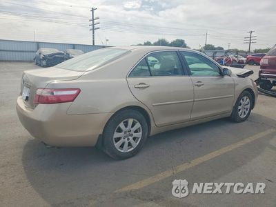 Trzecie zdjęcie samochodu z tyłu: 2007 TOYOTA CAMRY XLE VIN:4T1BE46K17U057591 - miniatura