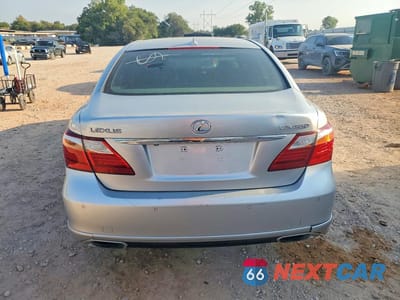Zdjęcie 6 z 13 samochodu: 2010 LEXUS LS 460 VIN:JTHBL5EF2A5093035 - miniatura