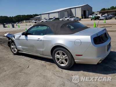Drugie zdjęcie samochodu z przodu: 2014 FORD MUSTANG VIN:1ZVBP8EM3E5292152 - miniatura