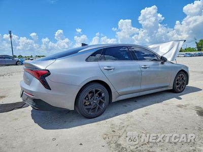 Trzecie zdjęcie samochodu z tyłu: 2026 KIA K5 GT LINE VIN:KNAG64J77T5418365 - miniatura