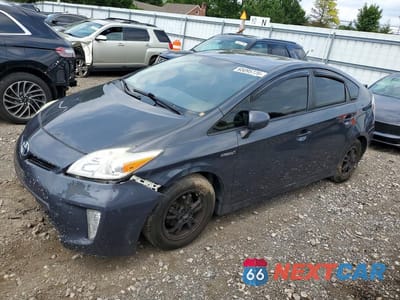 2015 TOYOTA PRIUS TWO JTDKN3DU8F0422194 - główne zdjęcie licytacji z USA - miniatura