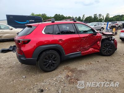Trzecie zdjęcie samochodu z tyłu: 2024 MAZDA CX-50 SELECT VIN:7MMVABAM4RN232858 - miniatura