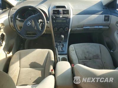 Zdjęcie 8 z 12 samochodu: 2013 TOYOTA COROLLA L VIN:5YFBU4EE9DP122392 - miniatura