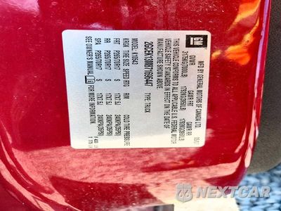 Zdjęcie 12 z 12 samochodu: 2007 CHEVROLET SILVERADO K1500 CREW CAB VIN:2GCEK13M871696447 - miniatura