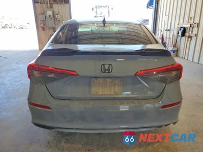Zdjęcie 6 z 13 samochodu: 2023 HONDA CIVIC SPORT VIN:2HGFE2F54PH527248 - miniatura