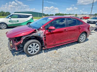 2022 TOYOTA COROLLA LE JTDEPMAE4NJ190258 - główne zdjęcie licytacji z USA - miniatura