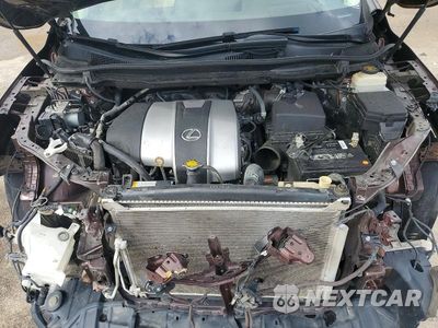 Zdjęcie 12 z 14 samochodu: 2016 LEXUS RX 350 BASE VIN:2T2BZMCA2GC050176 - miniatura