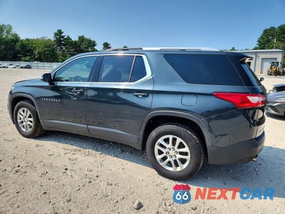 Drugie zdjęcie samochodu z przodu: 2018 CHEVROLET TRAVERSE LT VIN:1GNEVGKW2JJ285160 - miniatura