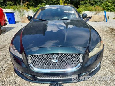 Piąte zdjęcie samochodu w środku: 2011 JAGUAR XJL VIN:SAJWA2GB0BLV14914 - miniatura