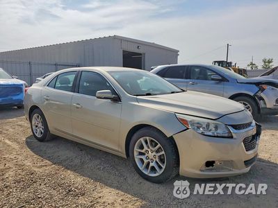 Czwarte zdjęcie samochodu z boku: 2015 CHEVROLET MALIBU 1LT VIN:1G11C5SL6FF101283 - miniatura