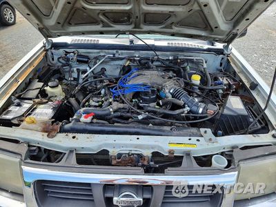 Zdjęcie 11 z 12 samochodu: 2000 NISSAN FRONTIER XE-V6 VIN:1N6ED26Y9YC379106 - miniatura