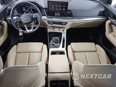 Zdjęcie 8 z 13 samochodu: 2024 AUDI Q5 VIN:WA1EAAFYXR2101483 - miniatura