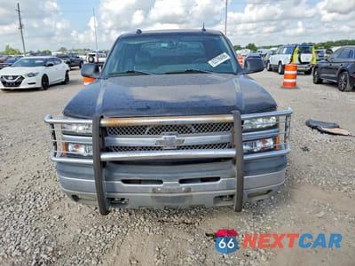 Piąte zdjęcie samochodu w środku: 2004 CHEVROLET AVALANCHE K1500 VIN:3GNEK12T04G195359 - miniatura