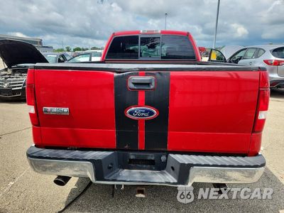 Zdjęcie 6 z 12 samochodu: 2005 FORD F150 VIN:1FTPX12545NB35646 - miniatura