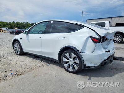 Drugie zdjęcie samochodu z przodu: 2023 TESLA MODEL Y VIN:7SAYGAEE1PF780520 - miniatura
