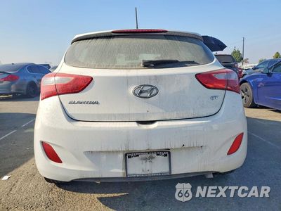 Zdjęcie 6 z 12 samochodu: 2017 HYUNDAI ELANTRA GT BASE VIN:KMHD35LH4HU360959 - miniatura