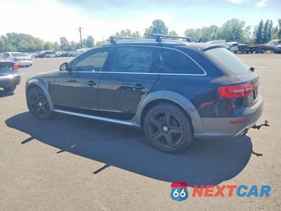 Drugie zdjęcie samochodu z przodu: 2014 AUDI A4 ALLROAD PREMIUM VIN:WA1TFAFL3EA071336 - miniatura