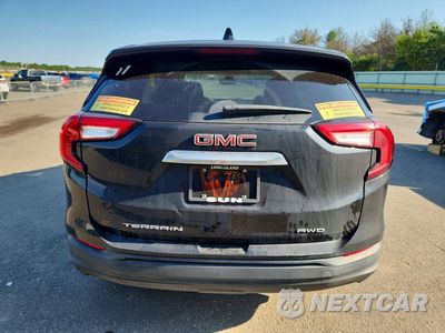 Zdjęcie 6 z 13 samochodu: 2022 GMC TERRAIN SLE VIN:3GKALTEV6NL179936 - miniatura