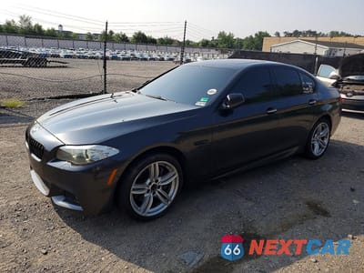2011 BMW 550 XI WBAFU9C52BC783542 - główne zdjęcie licytacji z USA - miniatura