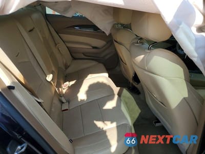 Zdjęcie 10 z 12 samochodu: 2016 CADILLAC CTS LUXURY COLLECTION VIN:1G6AX5SX9G0116155 - miniatura