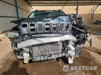 Piąte zdjęcie samochodu w środku: 2019 JEEP CHEROKEE LIMITED VIN:1C4PJMDX9KD309925 - miniatura