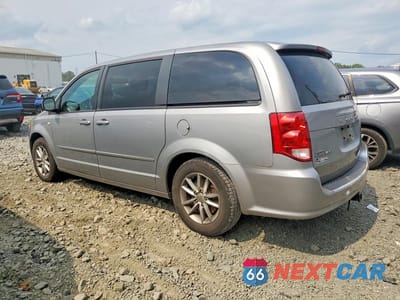 Drugie zdjęcie samochodu z przodu: 2014 DODGE GRAND CARAVAN SE VIN:2C4RDGBG5ER250880 - miniatura