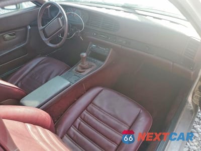 Zdjęcie 8 z 13 samochodu: 1987 PORSCHE 944 VIN:WP0AB0946HN475879 - miniatura