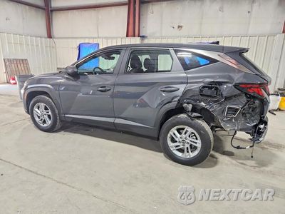 Drugie zdjęcie samochodu z przodu: 2026 HYUNDAI TUCSON SE VIN:5NMJACDE6TH679592 - miniatura