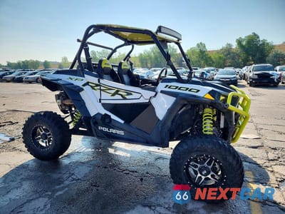 2021 POLARIS RZR 1000 XP UTILITY VEHICLE 3NSNAE995MF141251 - główne zdjęcie licytacji z USA - miniatura