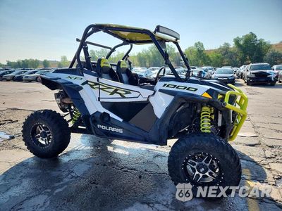 2021 POLARIS RZR 1000 XP UTILITY VEHICLE 3NSNAE995MF141251 - główne zdjęcie licytacji z USA - miniatura