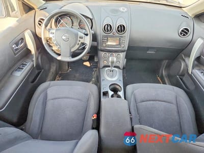 Zdjęcie 8 z 14 samochodu: 2014 NISSAN ROGUE SELECT S VIN:JN8AS5MV8EW717367 - miniatura