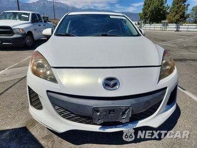 Piąte zdjęcie samochodu w środku: 2012 MAZDA 3 I VIN:JM1BL1UF6C1646324 - miniatura