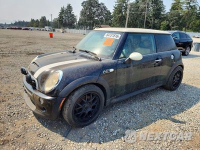 2003 MINI COOPER S WMWRE33433TD63095 - główne zdjęcie licytacji z USA - miniatura