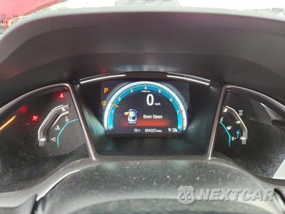 Zdjęcie 9 z 12 samochodu: 2017 HONDA CIVIC EX VIN:2HGFC2F78HH569818 - miniatura
