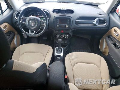 Zdjęcie 8 z 13 samochodu: 2016 JEEP RENEGADE LATITUDE VIN:ZACCJBBT6GPE17057 - miniatura