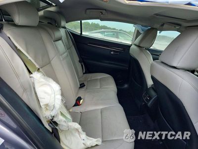 Zdjęcie 10 z 12 samochodu: 2014 LEXUS ES 350 VIN:JTHBK1GG9E2103648 - miniatura