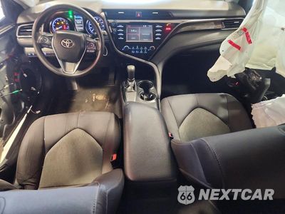 Zdjęcie 8 z 12 samochodu: 2019 TOYOTA CAMRY LE VIN:4T1B11HK9KU269123 - miniatura
