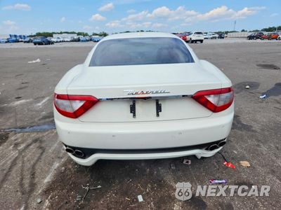 Zdjęcie 6 z 12 samochodu: 2011 MASERATI GRANTURISMO VIN:ZAM45GLA1B0056575 - miniatura