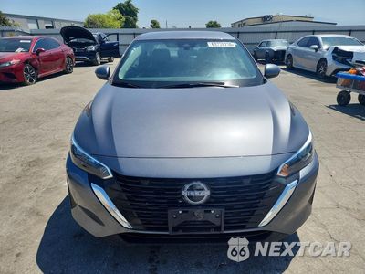 Piąte zdjęcie samochodu w środku: 2024 NISSAN SENTRA SV VIN:3N1AB8CV9RY365223 - miniatura